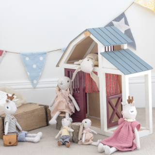 Petit Amis | Lily & George