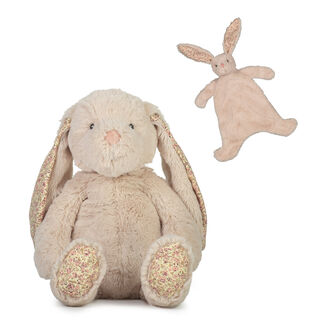 Bailee Bunny & Comforter Set