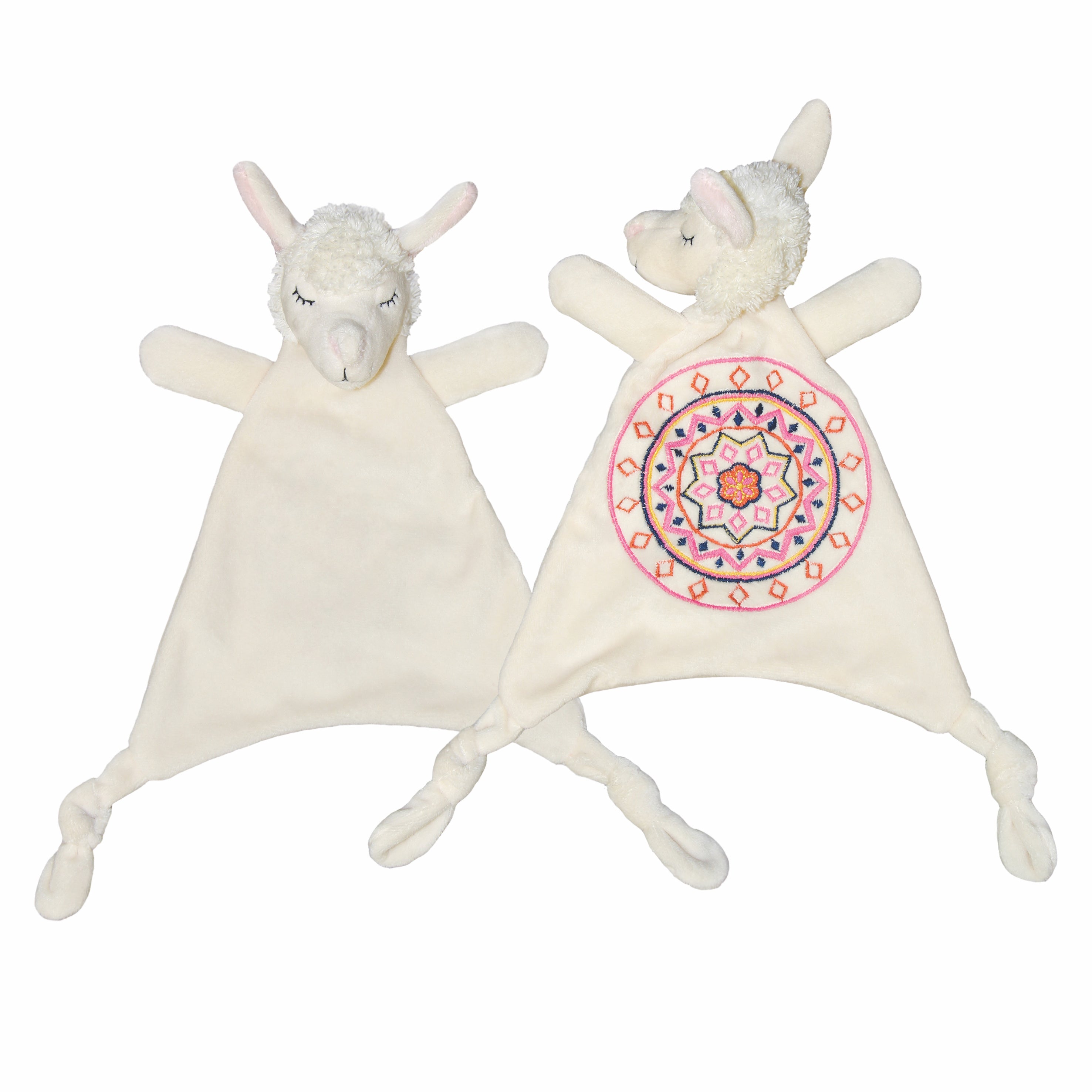 Lulu Llama Comforter - Twin Pack