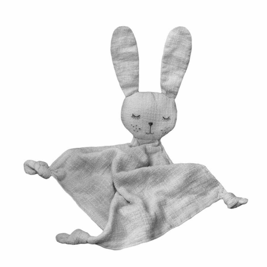 Grey the Bunny Comforter
