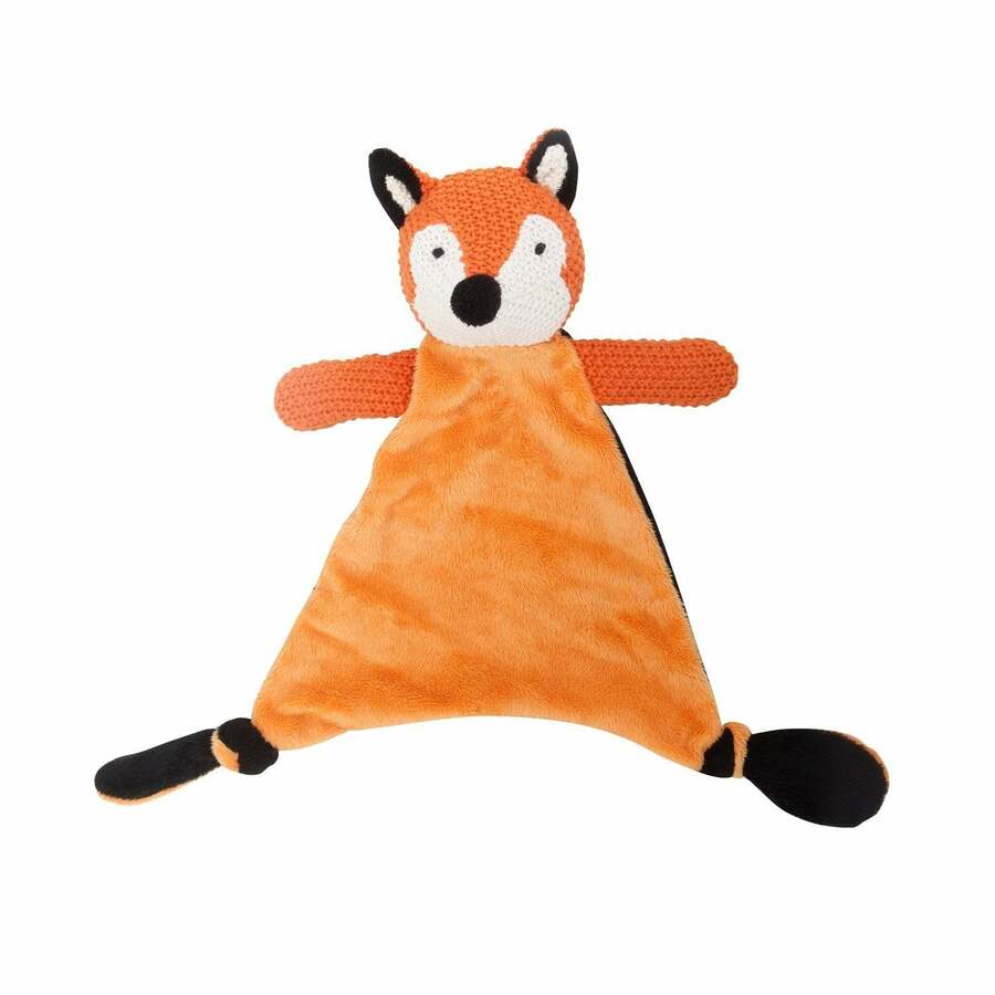 Wild Ones Fox Comforter