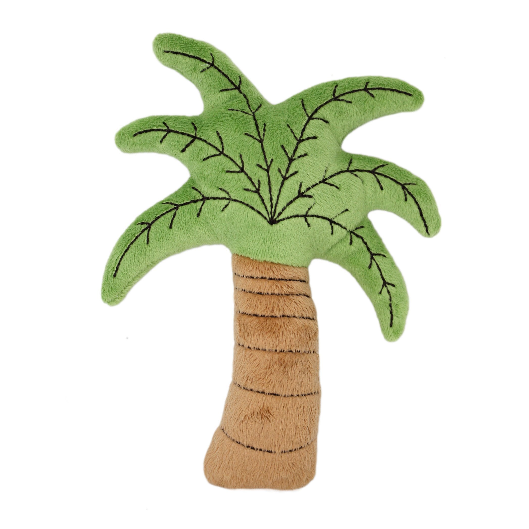 Palm Tree Rattle