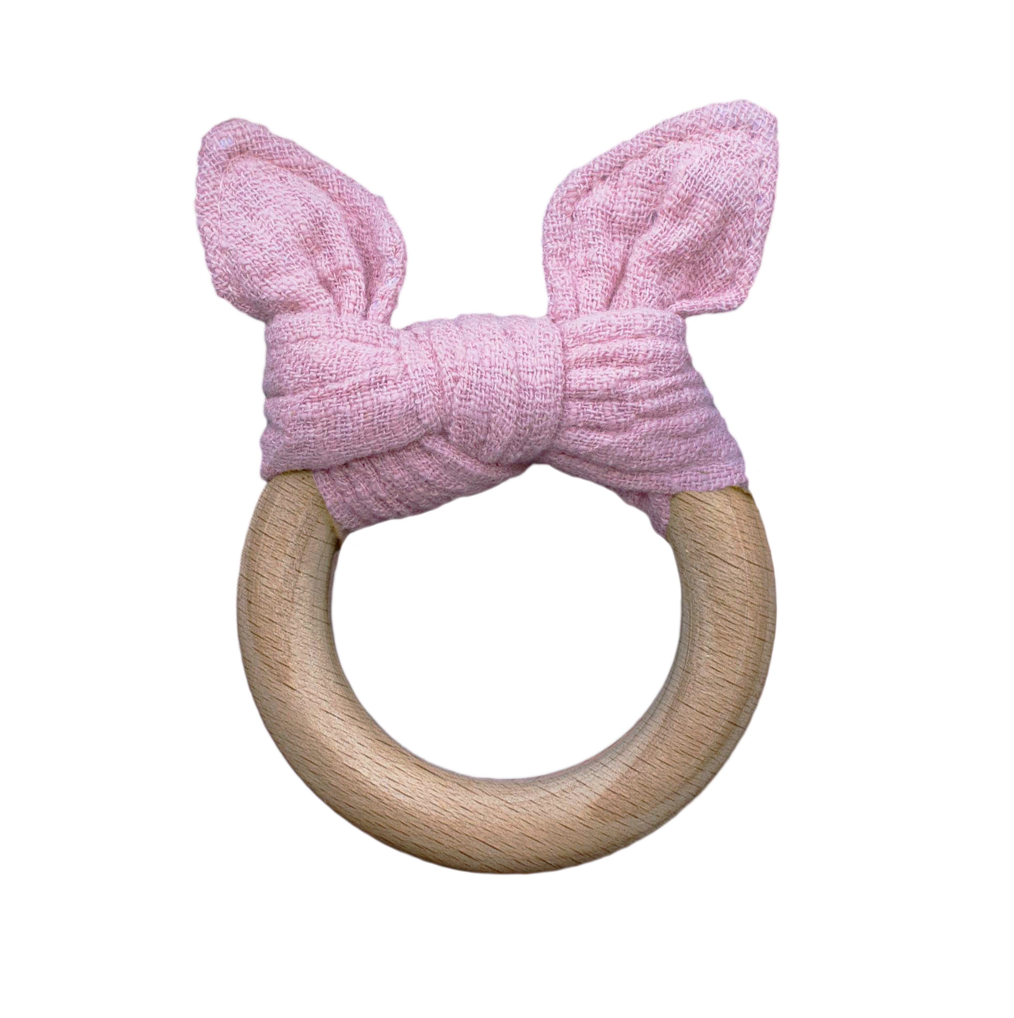 Rose the Cat Teether