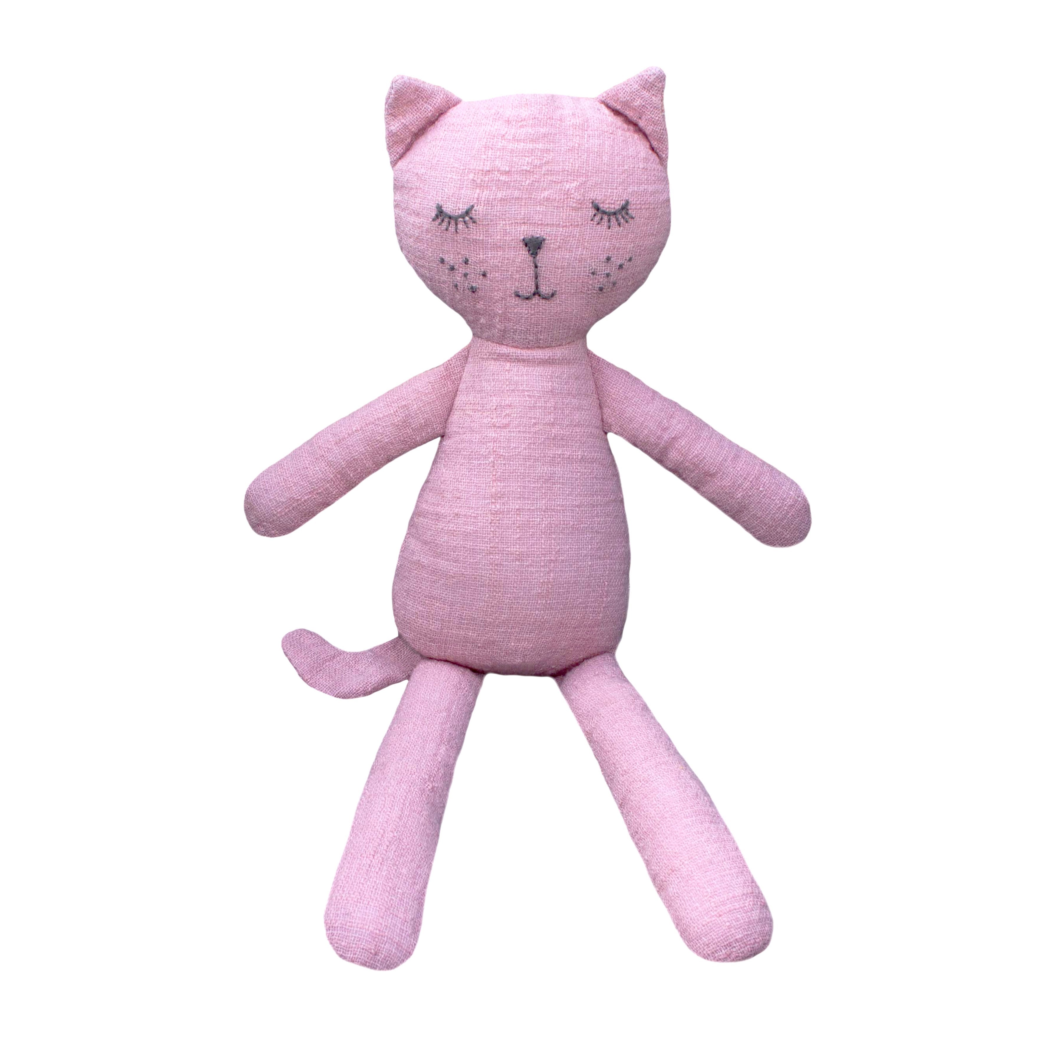 Rose the Cat Toy