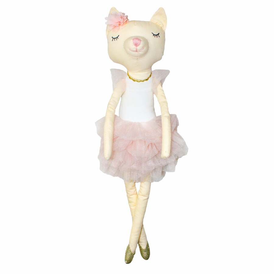 Chloe Cat Doll