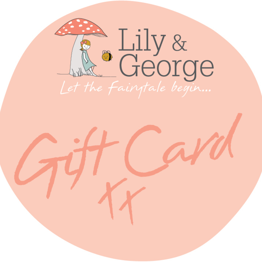$40 Lily & George Gift Voucher