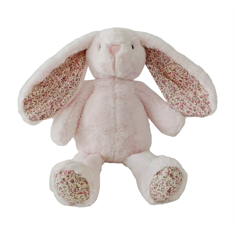 Flopsy Bunny - Floral Sweet Pink