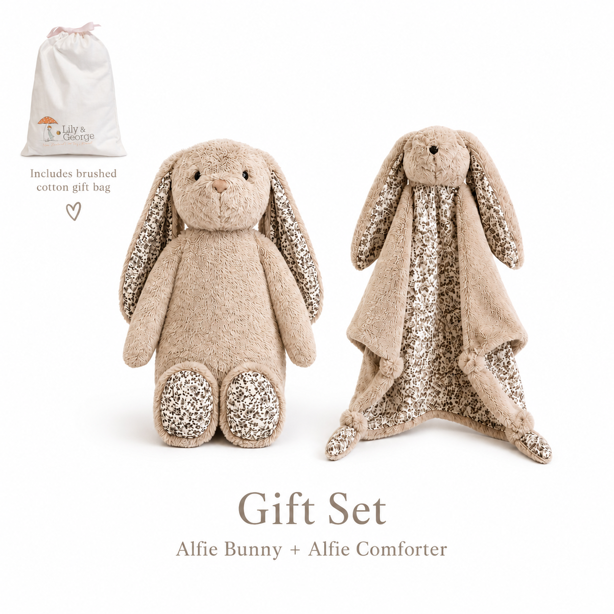 Alfie Gift Set