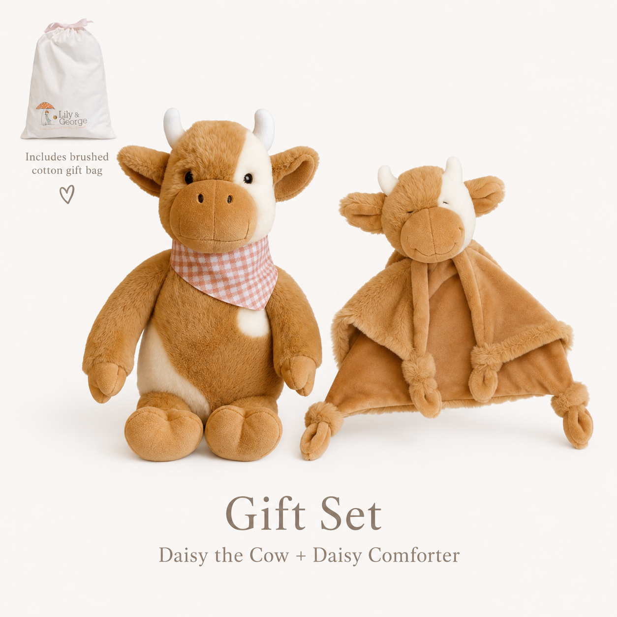 Daisy Gift Set