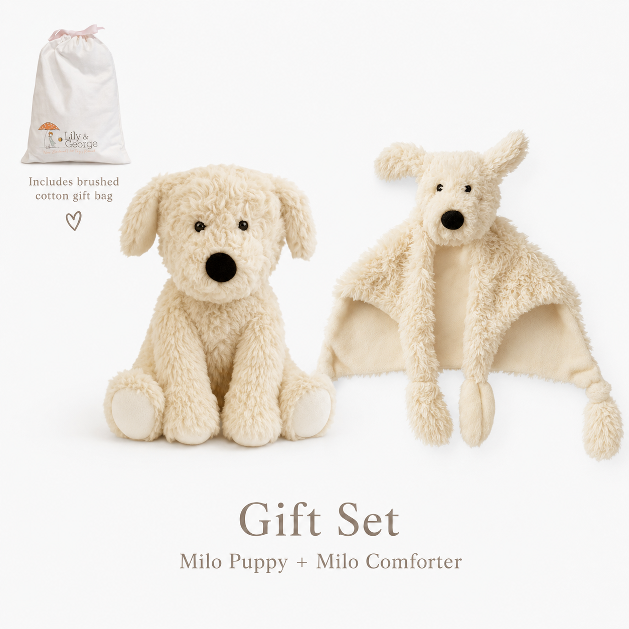 Milo Gift Set