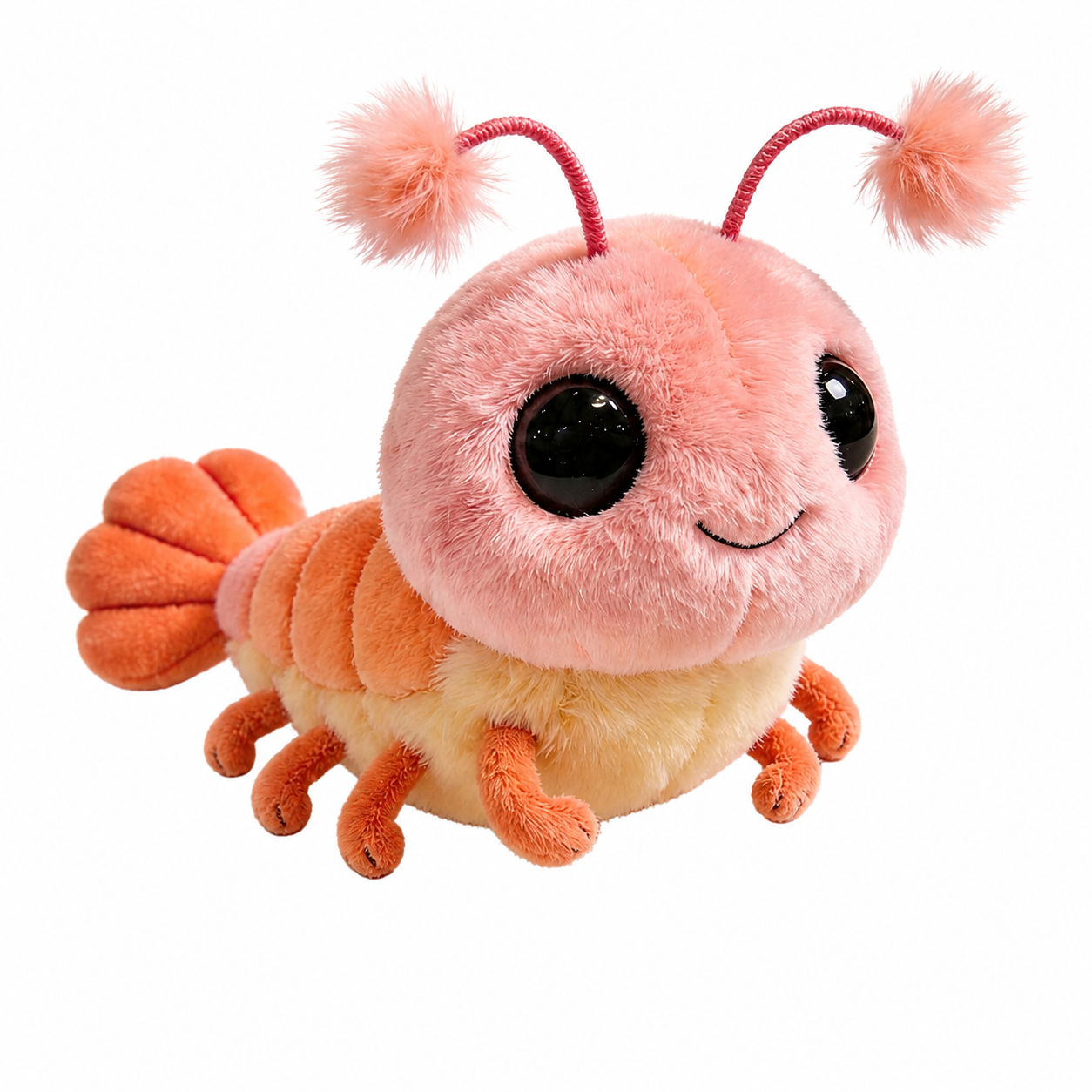 Scottie the Krill
