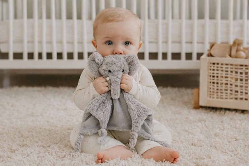 Designed to Comfort: The Science and Simplicity Behind a Child’s Comforter