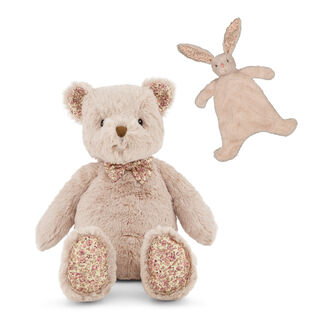 Bernice Bear & Comforter Set